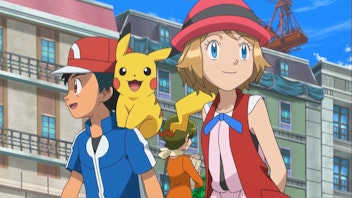 Pokémon - Die TV Serie: XYZ Der erste Tag vom Rest deines Lebens!