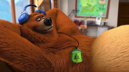 Grizzy & die Lemminge - Kurze Clips Fernsehnachmittag