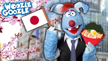 Woozle Goozle Japan