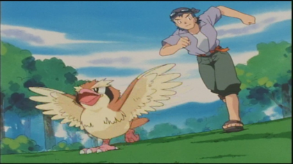 Pokémon: Master Quest Hoch hinaus!