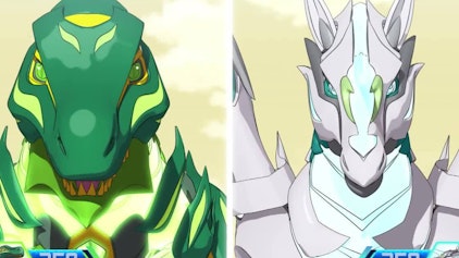 Bakugan: Legends Zeit zu kämpfen!
