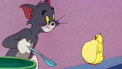 Tom und Jerry Tom wird Mutter