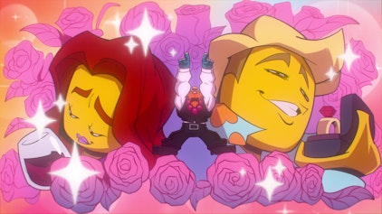 Monkie Kid Kalebasse