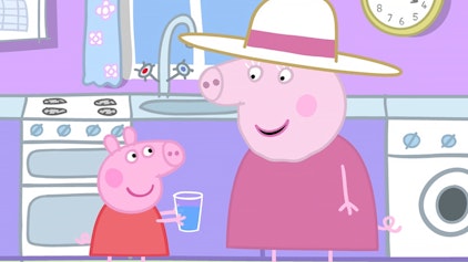 Peppa Pig Parfüm