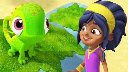 Ranger Rob Der Haustier-Ranger