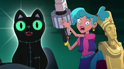 Monster Loving Maniacs Die Mumie