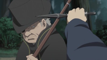 Boruto: Naruto Next Generations Kampf auf Leben und Tod