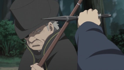 Boruto: Naruto Next Generations Kampf auf Leben und Tod