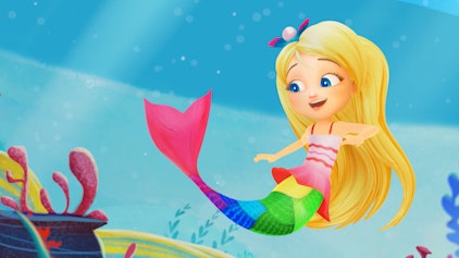 Barbie - Dreamtopia Die Regenbogenbucht
