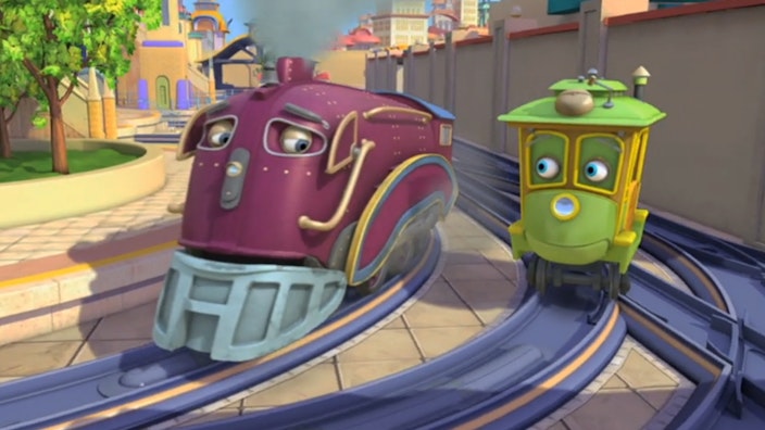 Chuggington - Die Loks sind los! Sophie und die Bienen