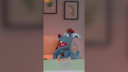 Woozle Shorts Teilen