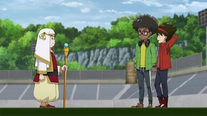 Bakugan: Evolutions Die Rückkehr von Lord Brakken!