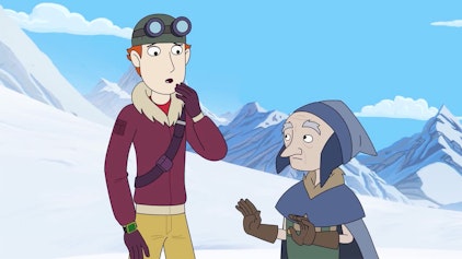 Familie Fox - Die Geheimnishüter Der Kelch von Gutberg