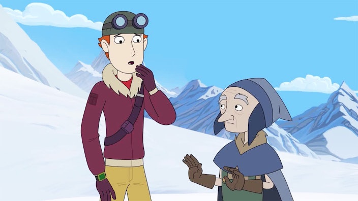 Familie Fox - Die Geheimnishüter Der Kelch von Gutberg