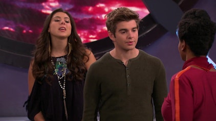 Die Thundermans Die Thundermen der Präsidenten