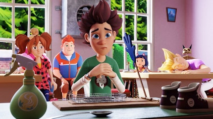 100% Wolf Scarlet soll bleiben!