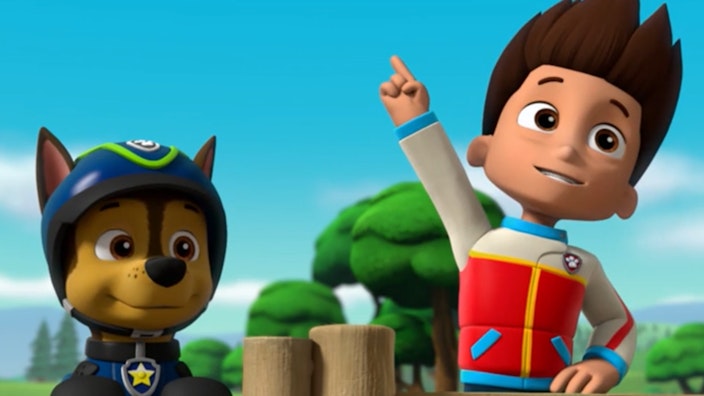 PAW Patrol - Kurze Clips Die Bienenrettung