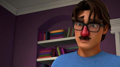 ALVINNN!!! und die Chipmunks Daves großer Auftritt