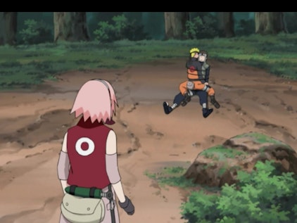 Naruto Shippuden Zusammen- und Gegenspiel