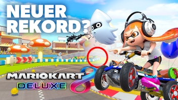 Mario & Friends Diese Abkürzungen SCHMECKEN richtig! | Mario Kart 8 Welle 4
