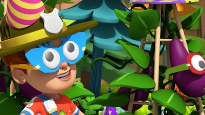 Ranger Rob Verrückte Streiche im Tier-Spaß-Park