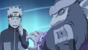 Naruto Shippuden Yonbi - Der Affenkönig