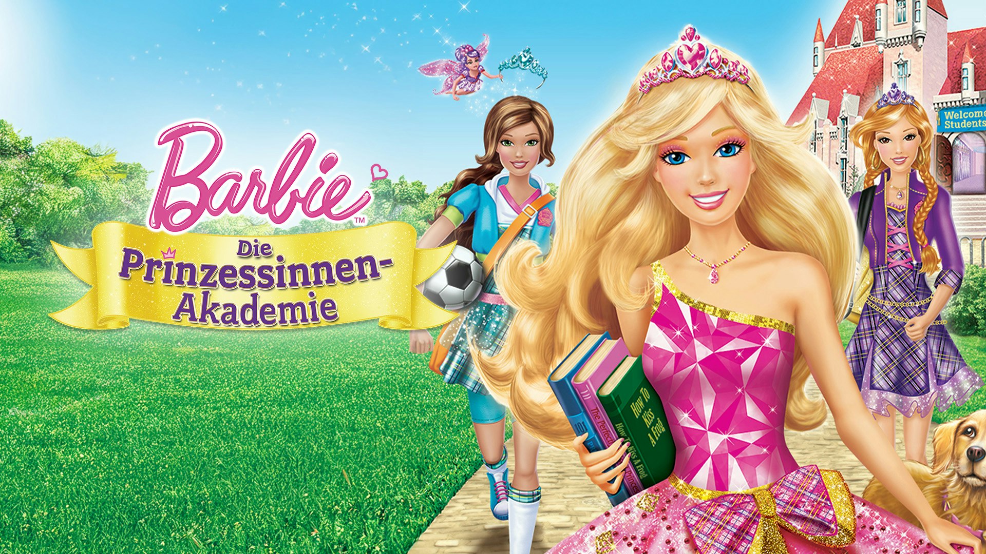 Barbie - Die Prinzessinnen-Akademie