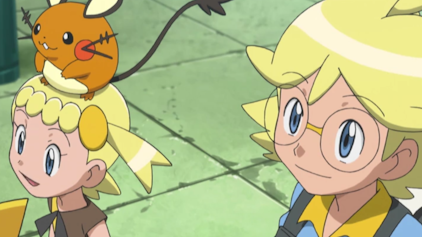 Pokémon: XY Ein stürmischer Nouvaria-Arenakampf!