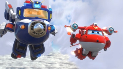 Super Wings Eine ganz besondere Weltreise