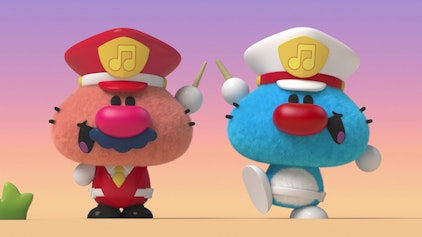 Oggy Oggy Die Marschkapelle