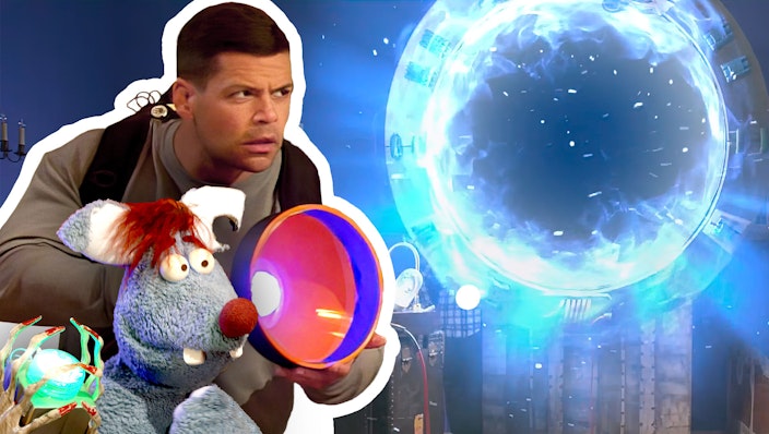 Woozle - Die Serie Der Poltergeist Teil 2