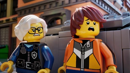 City: Keine Limits - Kurze Clips Ein Schurke kommt selten allein