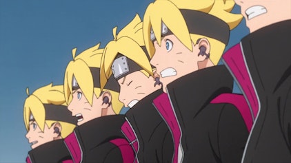 Boruto: Naruto Next Generations Der Grund, weshalb ich nicht verlieren darf