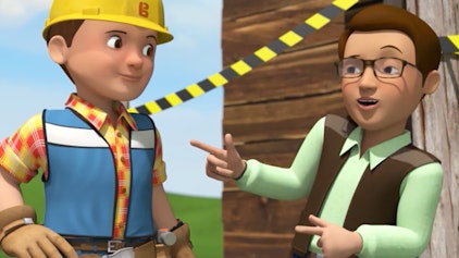 Bob der Baumeister "Ace, der Filmstar"