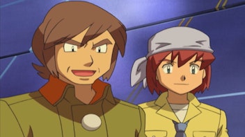 Pokémon: Battle Frontier Alles auf eine Karte!