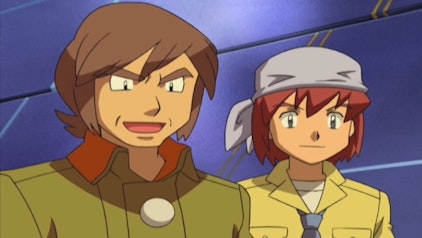 Pokémon: Battle Frontier Alles auf eine Karte!