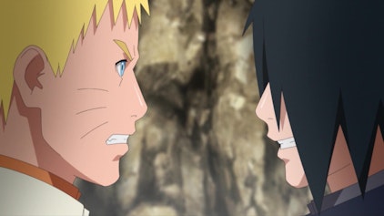 Boruto: Naruto Next Generations Verbleibende Zeit