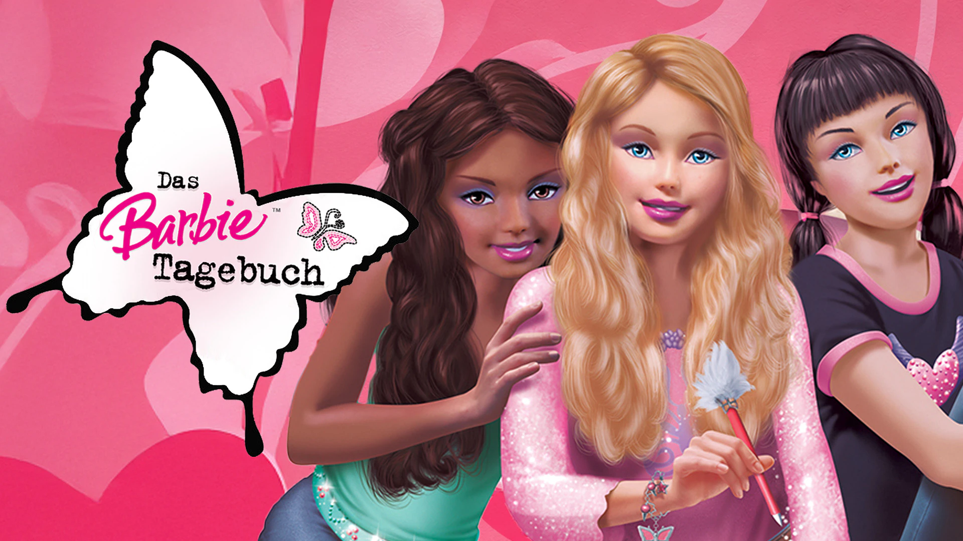 Das Barbie Tagebuch