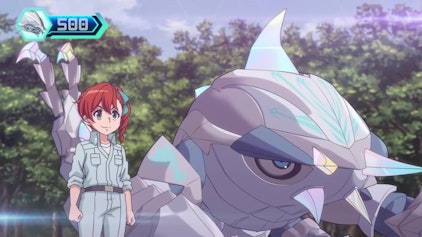 Bakugan: Evolutions Verdächtige Hackett