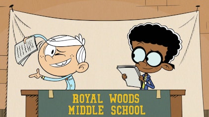 Willkommen bei den Louds Das Nachrichten-Team