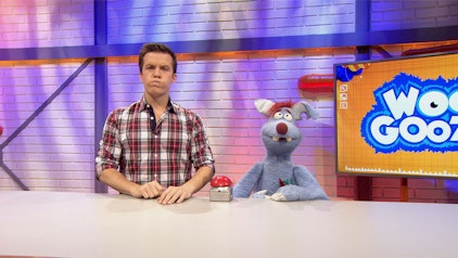 Woozle Goozle Zähne & Pferde