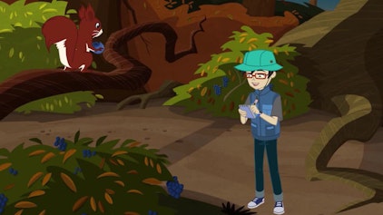 Lexi & Lottie - Detektive im Doppelpack Dieb im Gruselholzwald!