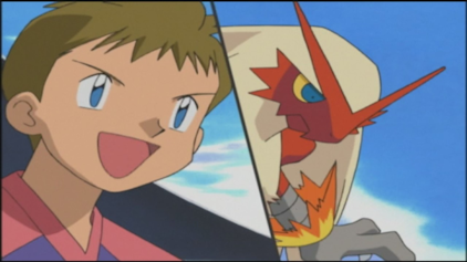 Pokémon: Master Quest Zeit des Abschieds