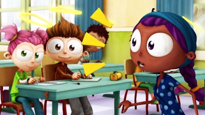 Angelo! Kein Vertretungslehrer