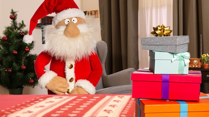 Der TOGGO Weihnachtstausch Der neue Job