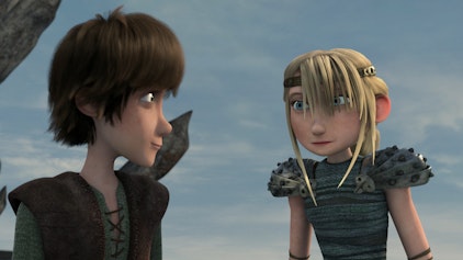 Dragons - Die Reiter von Berk Familienbande - Teil 2