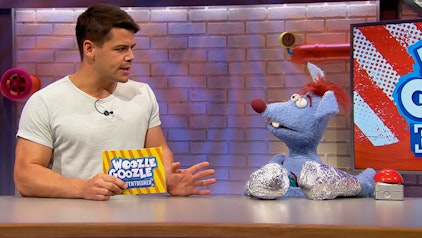 Woozle Goozle und die Weltentdecker Metall Teil 2