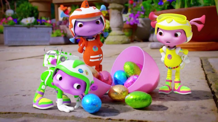 Floogals Mission Eiersuche