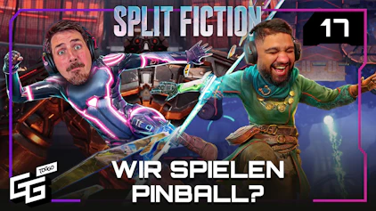 TOGGO GG: Story Game Ab ins Unterbewusstsein? Das wird abgedreht! | Split Fiction Folge 17