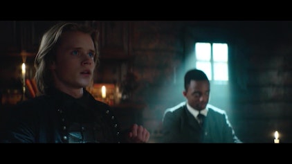 Die Erben der Nacht Fluch oder Segen?